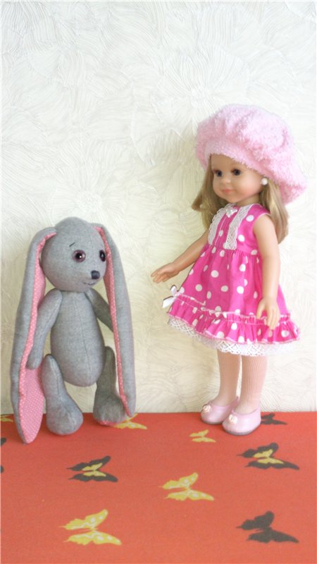 Новое платье для Клёпушки (фото 8)