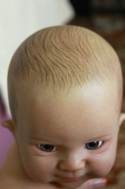 Пенни №2 куклёныш реборн от Элины Кудрявцевой (фото 7)