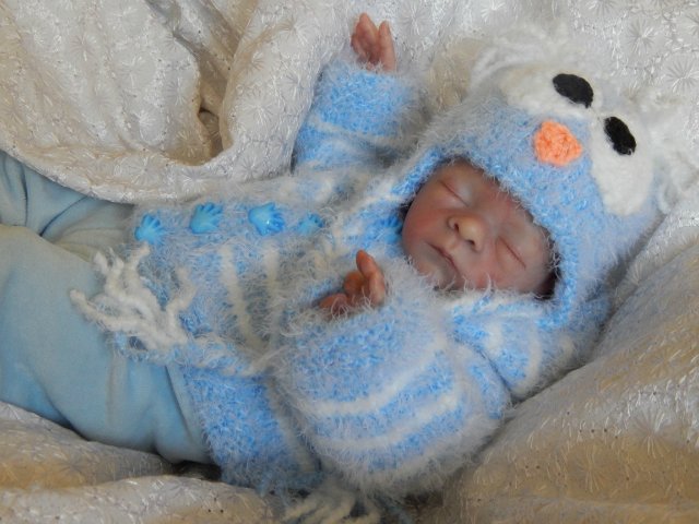 В голубых тонах. Мои вязалочки | Бэйбики В голубых тонах. Мои вязалочки