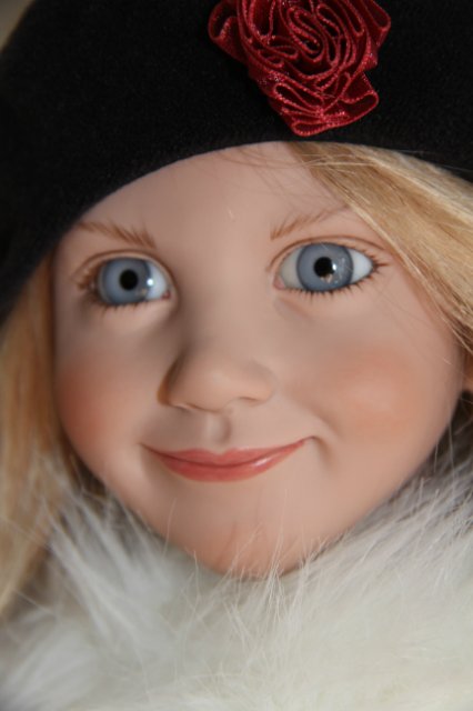 Zwergnase. Anneli. Распаковка и фотосессия