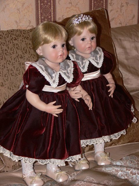 Сладкие палочки TWIX или сестренки куколки ARTISTA