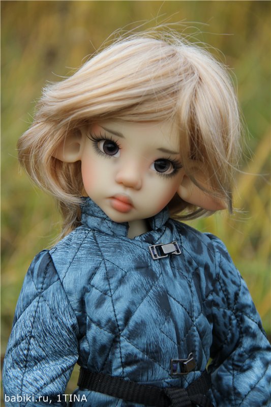 Моя прекрасная Ларисса от Kaye Wiggs