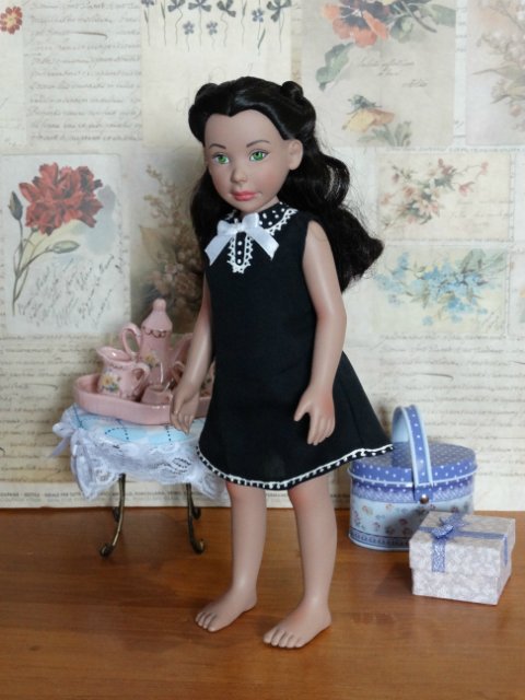 Приехала долгожданная Leeann от Denis Bastien