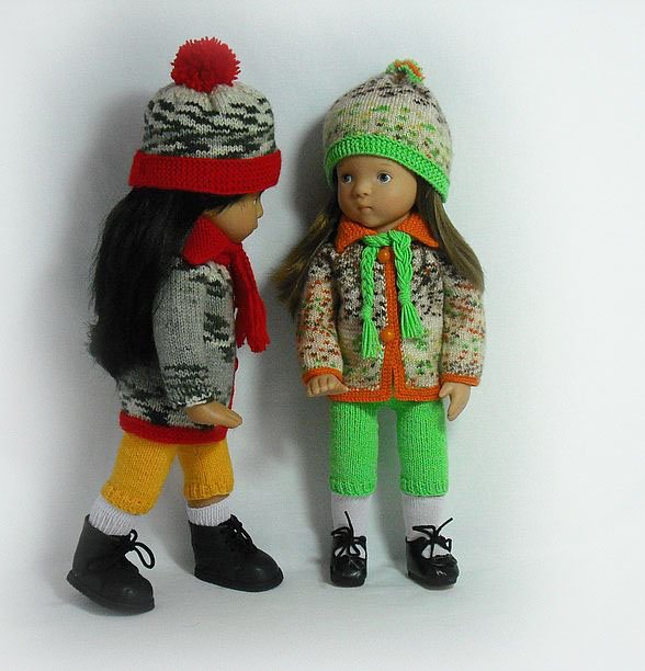 Костюмчики, костюмчики и … мои девочки (фото 5)