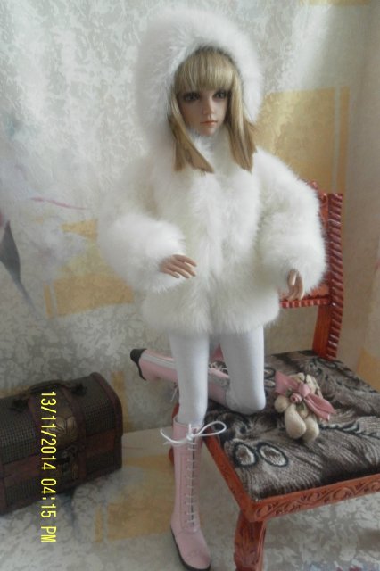 Девочка с характером. Леона, Иплхаус