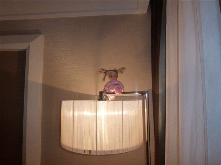 Кукольный шок или Светланка в Арабских Эмиратах