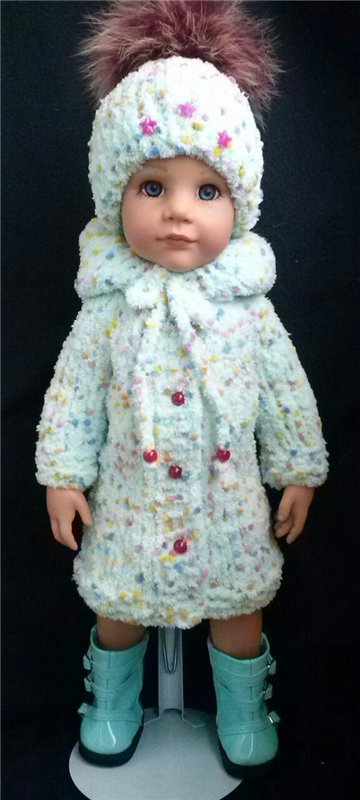 Новые одежки к зиме для Готц | Бэйбики Новые одежки к зиме для Готц (фото 7)