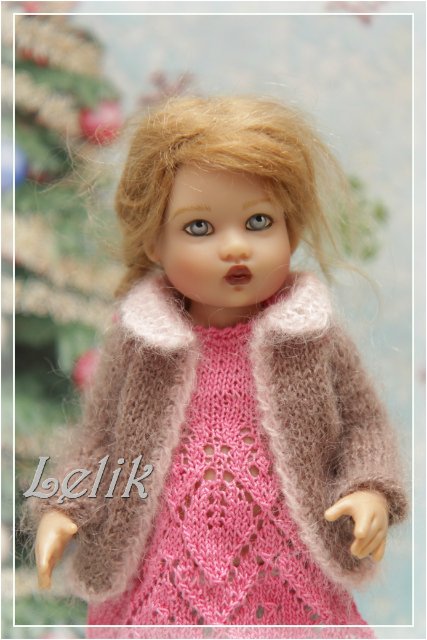 КИпиШной новый год, или новые наряды для моих девочек от Helen Kish | Бэйбики КИпиШной новый год, или новые наряды для моих девочек от Helen Kish