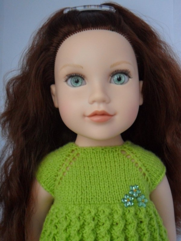 Новые платья и новая подружка | Бэйбики Новые платья и новая подружка (фото 7)