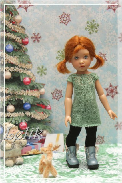 КИпиШной новый год, или новые наряды для моих девочек от Helen Kish | Бэйбики КИпиШной новый год, или новые наряды для моих девочек от Helen Kish (фото 10)