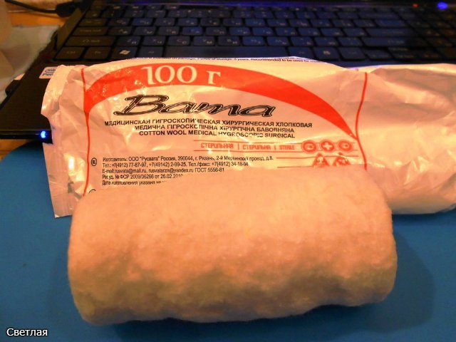 Реставрация антикварной новогодней игрушки из ваты. Снегурочка и Дед Мороз. +БОНУС, папье маше из ваты