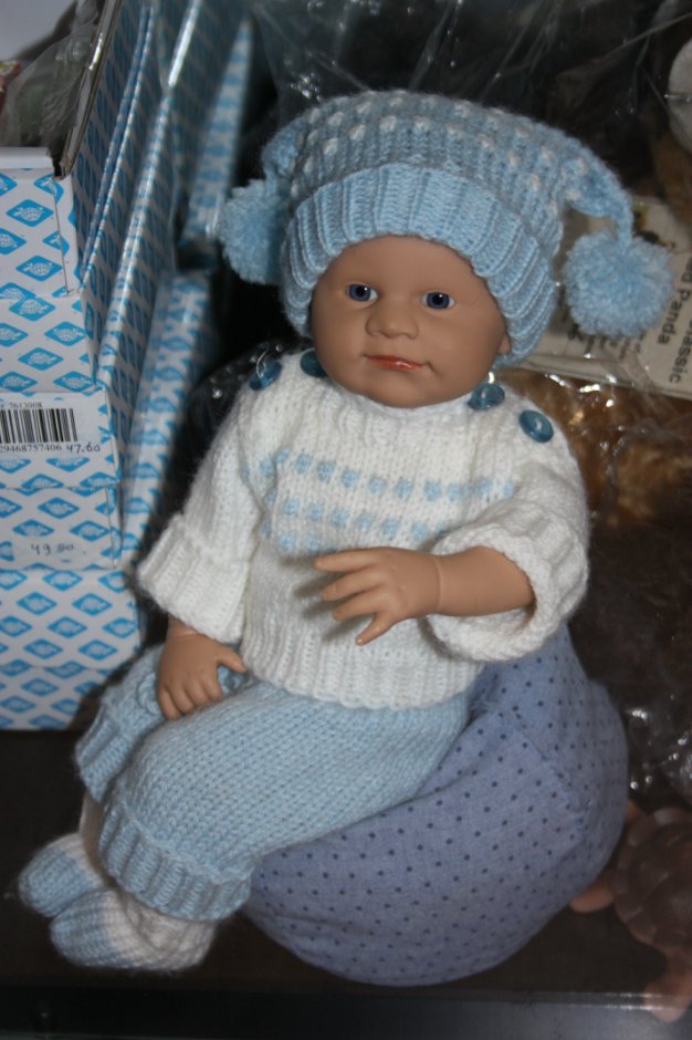 Предрождественская встреча коллекционеров в магазине Гюнзел - часть вторая