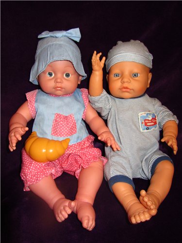 Мамочки играются,ведь вернуться в детство никогда не поздно. Игровые малыши Baby Annabell, Chu-Chu, Baby Born от Zapf