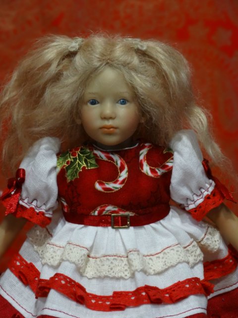 Ёлка в моём детском саду — Одежда и обувь для кукол своими руками: фото