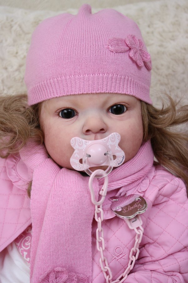 Малыши реборн. Куклы Натальи Прониной