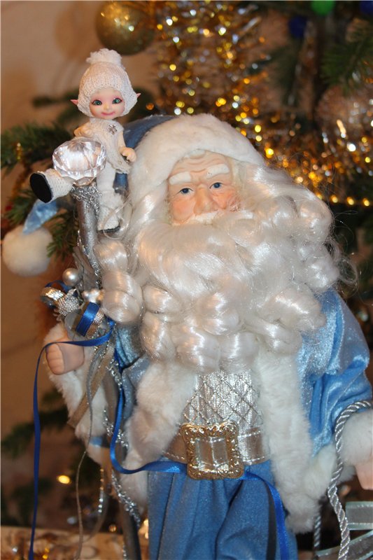 Рождественское чудо! Реалпуки Пупу-Бусинка