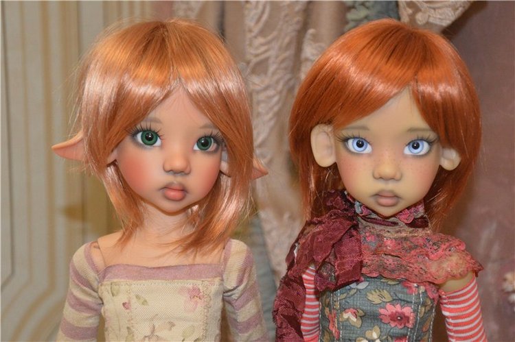 Мои любимые и милые сердцу девочки от Кайе Виггз (фото 7)