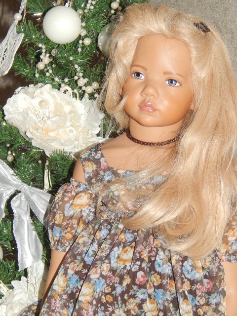 Джулия (Gulia Eder)от Илзе Випплер, Ilse Wippler (фото 6)