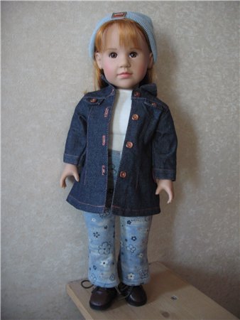 Мой каталог кукол Gotz 2001-2003 гг с набивной зоной шортиков, подборка фотографий