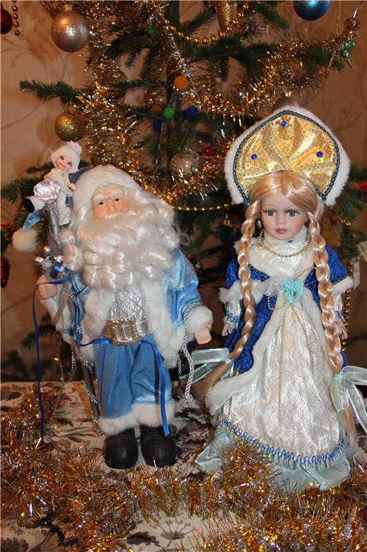 Рождественское чудо! Реалпуки Пупу-Бусинка