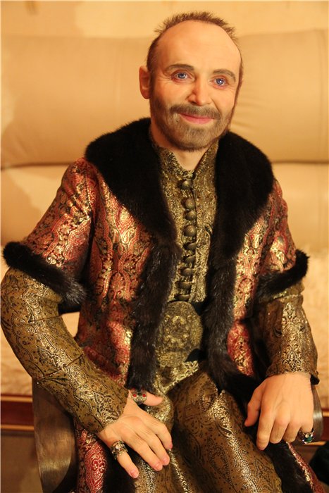 Авторские куклы Наталии Зотовой или мои любимые персонажи (фото 7)