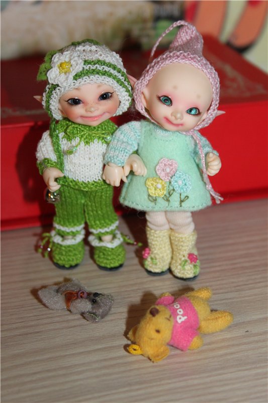 Мечты обязательно должны сбываться,главное в них верить!!! Реалпуки (Realpuki) Сосо - Ягодка