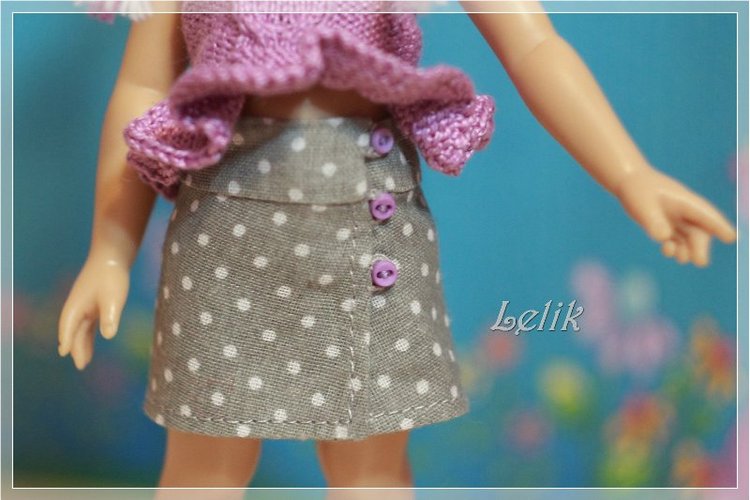 Мои Кишатки-зверятки, или новые наряды для самых мелких