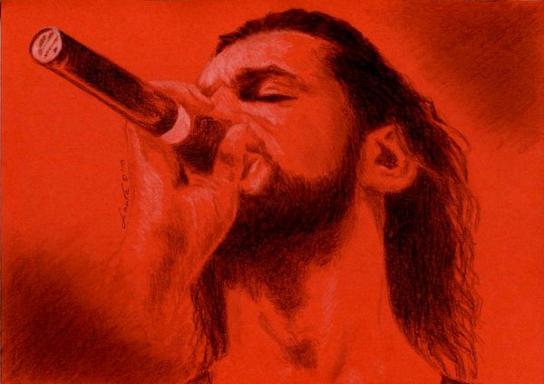 А ещё я немножечко рисую… (фото 7)