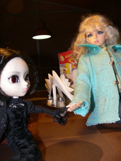 Какой красивый город Тула. Большая прогулка с Лялей. BJD | Бэйбики Какой красивый город Тула. Большая прогулка с Лялей. BJD (фото 5)