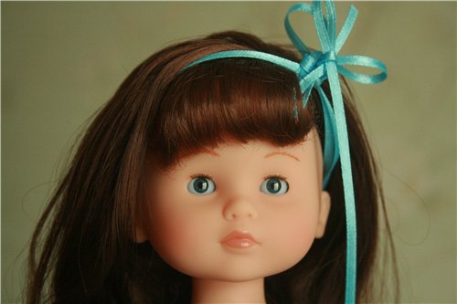 Мои коллекции кукол Paola Reina и Corolle. Сравнение