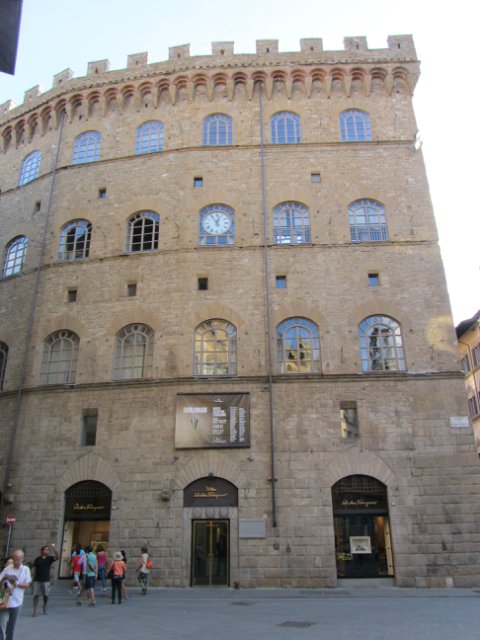 "Моя Италия". Часть 4 - Флоренция