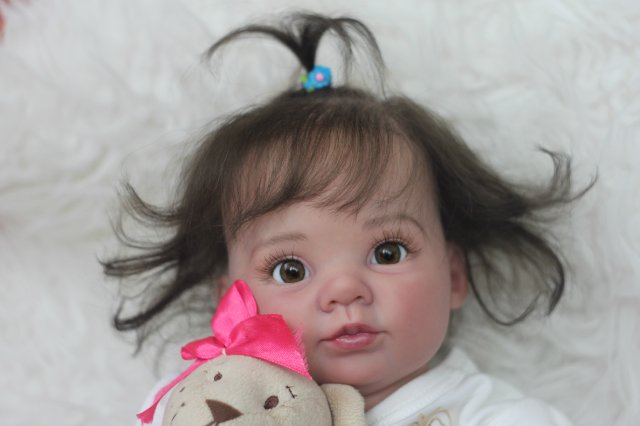 Пельмешка№12 кукла от Элины Кудрявцевой