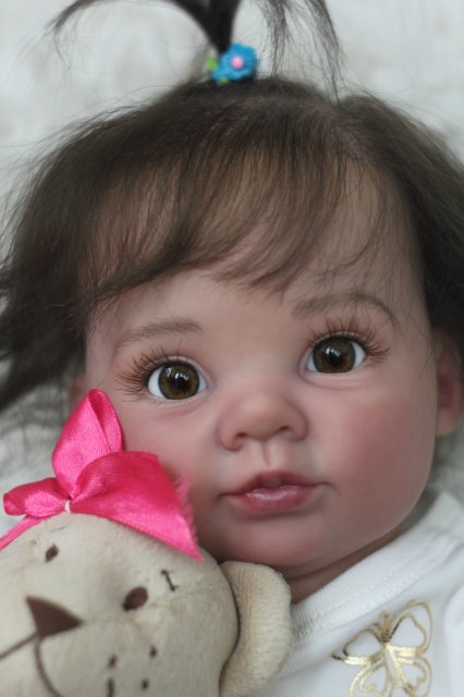 Пельмешка№12 кукла от Элины Кудрявцевой