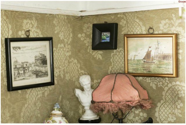 Старинный домик для дочки - самое начало XX века (фото 7)