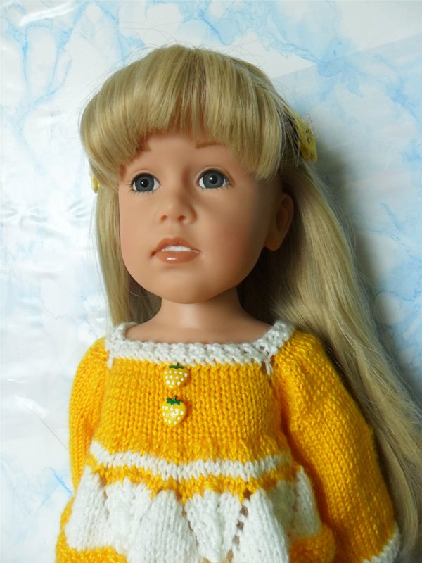 Летние наряды для кукол Gotz(Готц) | Бэйбики Летние наряды для кукол Gotz(Готц) (фото 8)