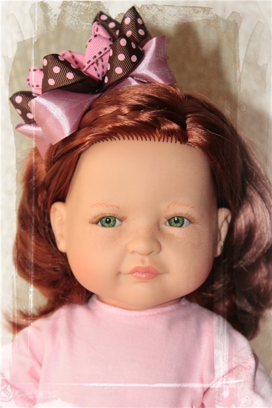 Юлька-выбражулька — Куклы Paola Reina (Паола Рейна): новинки