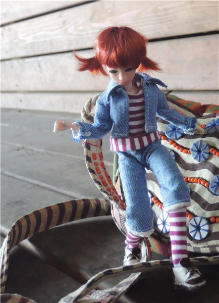 Женькина поездка — Куклы и тела Obitsu (Обитсу): 1/6 (фото 5)