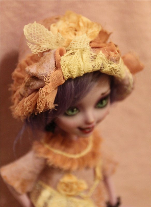 Сшилось и свалялось для монстры!) | Бэйбики Сшилось и свалялось для монстры!) (фото 3)