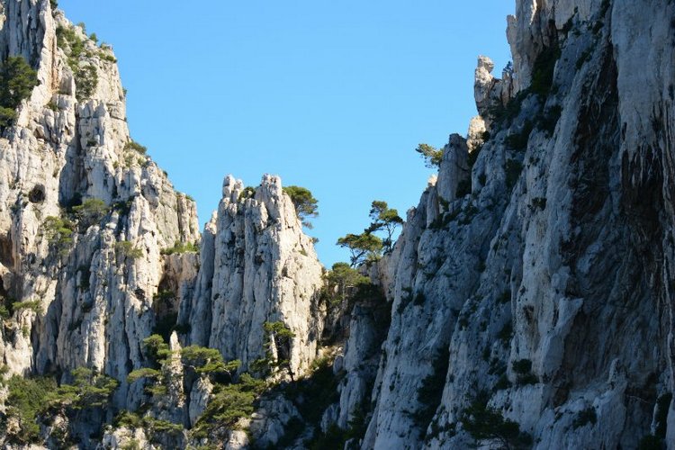 Ницца, Марсель, море и горы