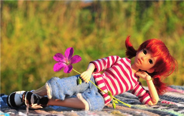 Женькин август — Куклы и тела Obitsu (Обитсу): 1/6 (фото 5)