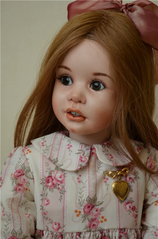 Ещё одна девочка из Норвегии, Марианна, автор Элин Линднер (фото 5)