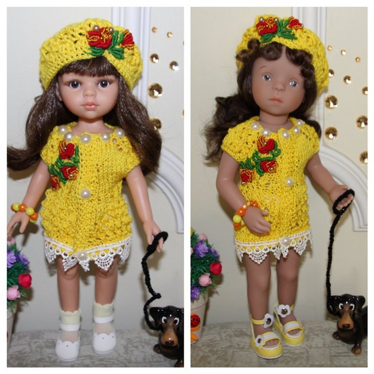 Наши переодевалочки !!!номер 2 | Бэйбики Наши переодевалочки !!!номер 2 (фото 4)