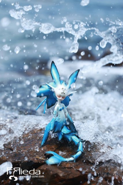 Ошеломляющие по красоте русалки от DollZone