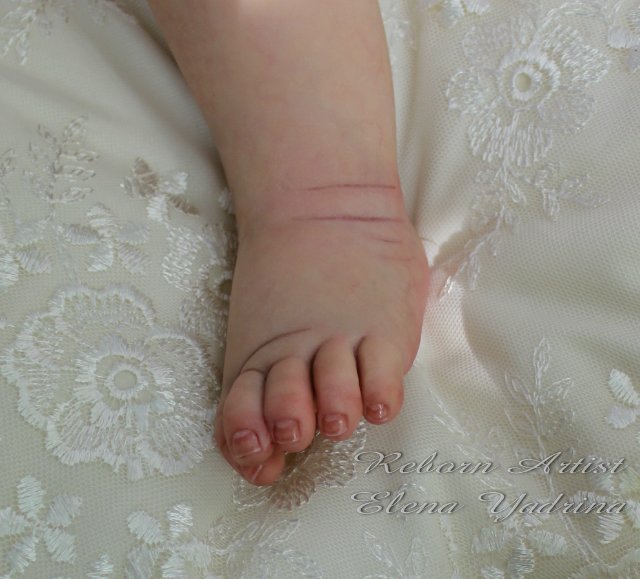 Бонечка. Куклы реборн Елены Ядриной