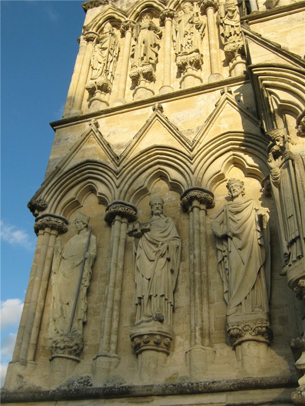 Солсберийский собор | Бэйбики Солсберийский собор — Туризм и путешествия: фотоотчеты из поездок (фото 6)