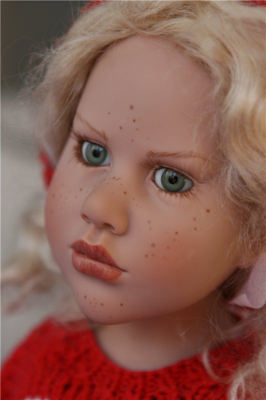 Жужа моя любимка-крошка, и конечно милая Лаурентин с нами! Zwergnase (фото 5)