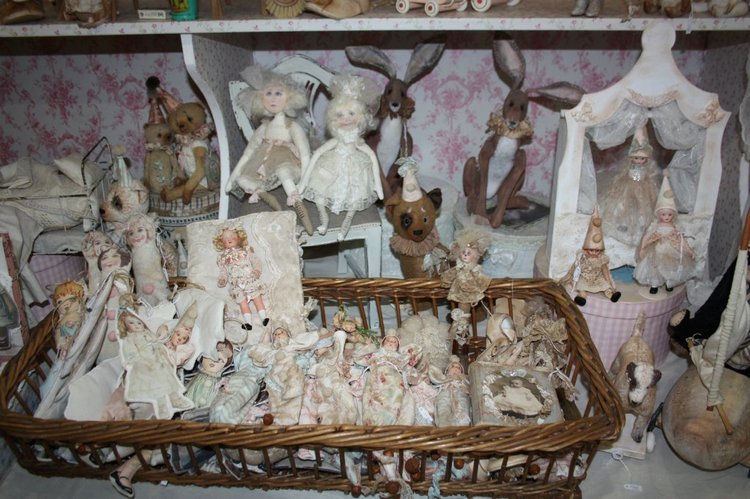 Выставка кукол, мишек тедди, кукольных домиков и миниатюры в Нидерландах 24-25 октября 2015 год. Часть пятая | Бэйбики Выставка кукол, мишек тедди, кукольных домиков и миниатюры в Нидерландах 24-25 октября 2015 год. Часть пятая