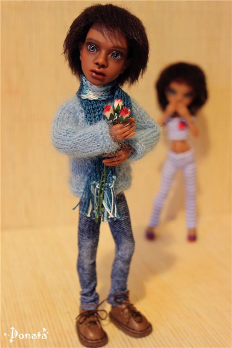 Скай и Тамира. AmiGaTa Quatra & AmiGaTo Uno, Тимур Зелеев (фото 7)