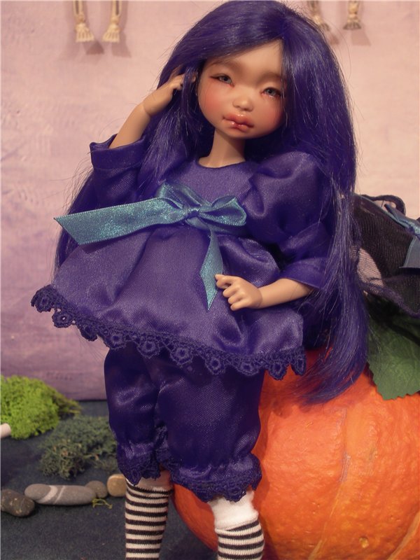 Happy Halloween! Как мы праздновали Хэллоуин (фото 7)