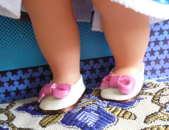Наши ножки будут обуты — Одежда и обувь для кукол своими руками: фото (фото 3)